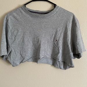 Tommy Hilfiger crop top